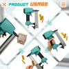 23 Gauge Pin Nails Headless Pins Nails 7 Sizes Assorted