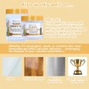 6 oz Clear Sticky Gel for Museum Exhibits, Reusable Putty,