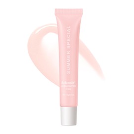 Lip Balm, Lip Butter Balm for Hydration Shine, Mini Neutrals Lip Care Prouct, Moisturizing Tinted Butter Lip Balm Gloss Hydrating Lip Oil for Women (#Cake)