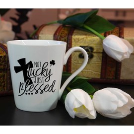 JAJADO Christian Stencil Reusable Silk Screen Stencils Religious Bible Sign Motivational Saying Faith Adhesive Chalk Stencil Transfers for Crafts on T-Shirt/Wood Sign/Glass/Home Office Wall Decor