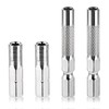 4 Pcs 1/4 to 4mm Drill Bit Adapter, 2 Pieces