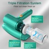 Mite Removal Vacuum Cleaner Handheld Portable Wireless 20KPA Enhanced Suction