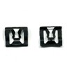Rear Window Molding Trim Clips Fits 71 & Up Ford