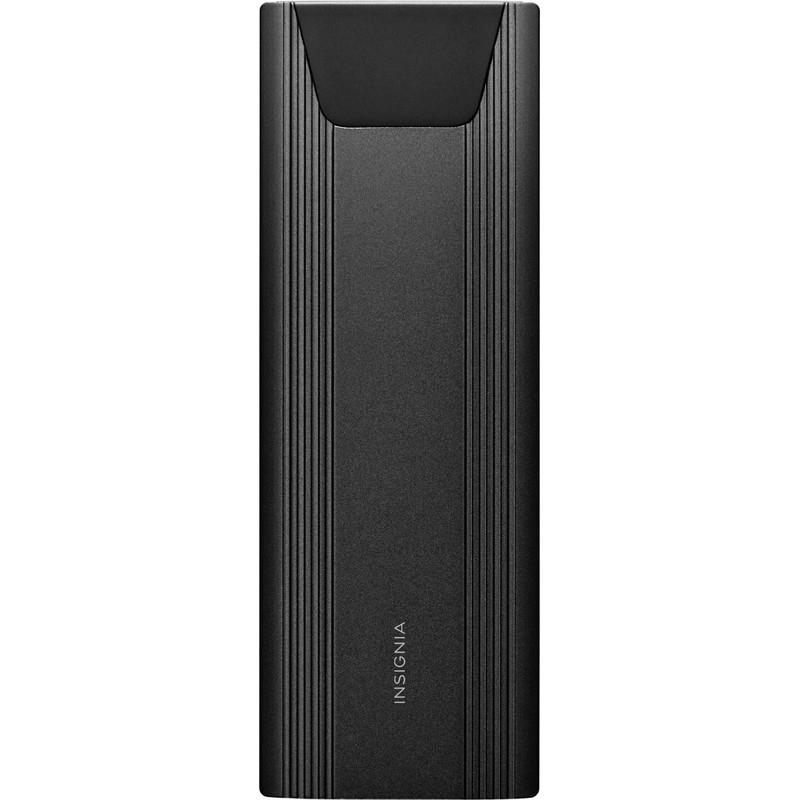 Insignia M.2 NVMe to USB-C 3.2 Gen 2 SSD Enclosure,