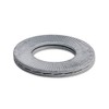 Wedge Locking Washer Carbon STL Zinc Flake Coated Thru Hardened