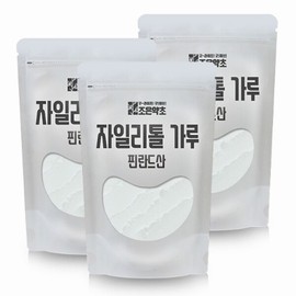 Joen Yakcho 조은약초 자일리톨가루 (핀란드산) 250g x 3 JoEun Herbal Xylitol Powder (Made in Finland) 250g x 3