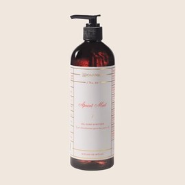 Aromatique APRICOT MINT Gel Sanitizer - 16 oz