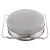 Big Stainless Steel Double Layer Honey Sieve Strainer Filter Set