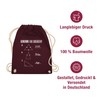 Shirtracer - Gym Bag Backpack - Teacher - Bags -