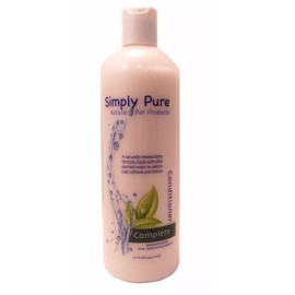 Davis Simply Pure Complete Conditioner, 16 oz