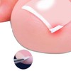 10 Pcs White Ingrown Toenail Correction Strips Brace Kit,Toenails Thick