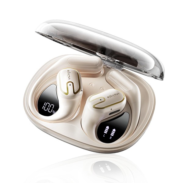 Open Ear Headphones Earbuds wireless - 5.4 Bluetooth Ear Buds