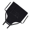 Nail Polish Apron Adjustable Nail Salon Kitchen Bib Aprons Cosmetic