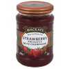 Mackays Strawberry Preserve With Champagne, 12 Ounce