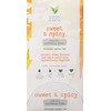 Organic Sweet & Spicy Herbal Caffeine Free Good Earth Teas