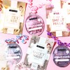 Freeman Limited Edition Valentines Day Metallic Sheet Masks, Variety 12
