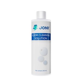 JONR Floor Cleaning Solution for ED/S20 Series Wet Dry Vacuum, Suitable With All Robot Vacuums with Mopping and Cordless Wet/Dry Vacuum Mop Cleaner, Deep Cleans for Multiple Hard Floors, 8.45 FL Oz