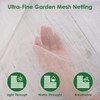 Garden Mesh Netting for Plants-10X33 FT Insect Netting for Garden,Garden