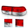 AmeriLite For 1996-2000 Honda Civic Coupe OE Style Red Replacement