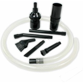 Spares2go Mini Micro Attachment Tool Kit compatible with Titan Vacuum Cleaner