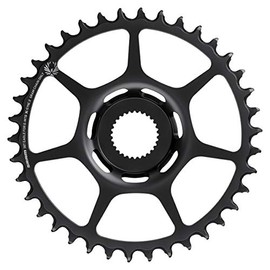 SRAM Eagle X-Sync2 38T Direct Mount Chainring for Bosch Motor Black