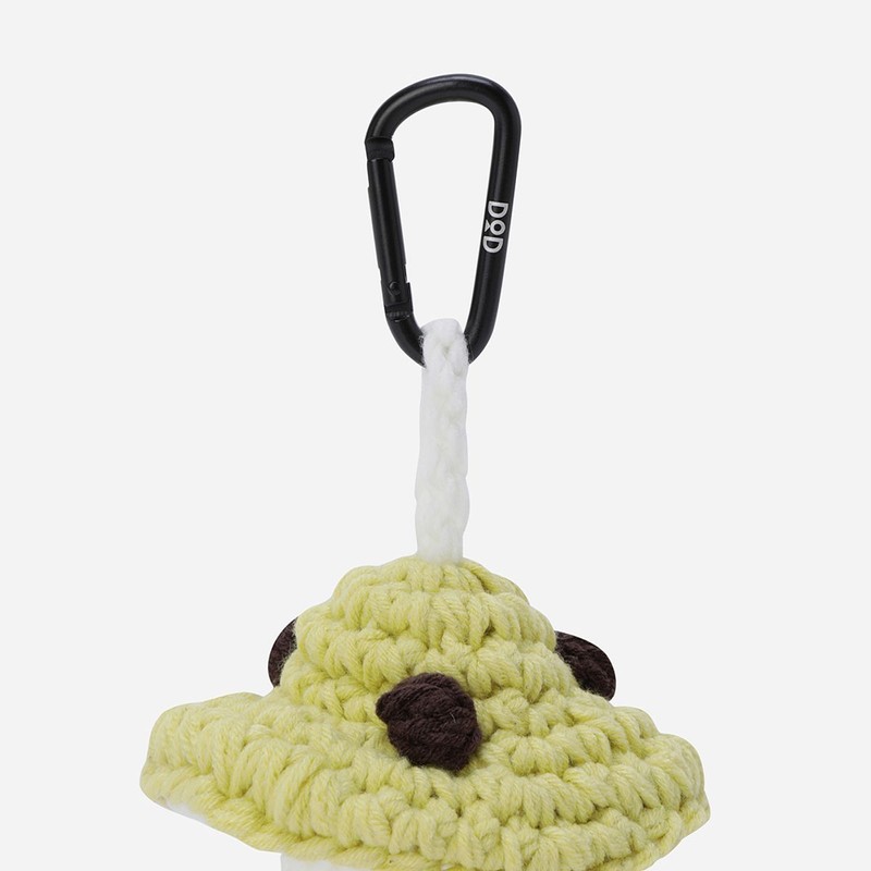 Diodi Kinoko Keyring (LIME)