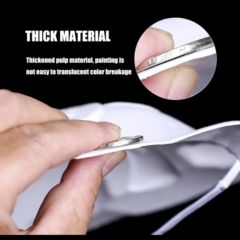 Paquete 10 Máscaras Completas Para Manualidades