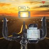 Phone Holder for Motorcycle Aluminum Alloy Material Sturdy and Durable