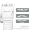 BIODERMA, BiPack Pigmentbio Foaming Cream, Limpiador Exfoliante, Jabn en Crema