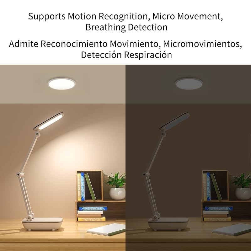 mmWave Wired Motion Sensor, Millimeter Sensor, Human Sensor, Adjustable 24GHz