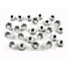 SFS GM Truck PAL Nuts- Fits 3/16" Studs- Emblem Chrome