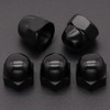RoyceMart 1/2-13 (10 Pack) Stainless Steel Cap Nuts, Acorn Cap