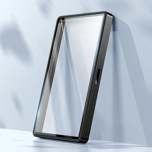 DiaoTu PSA Slab Bumper Case, Metal Graded Cards Slab Magnetic