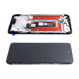 Avvood for Motorola Moto G 5G 2024 Screen Replacement Kit Frame XT2417-1 XT2417D LCD Display Touch Screen Digitizer Assembly with Frame Replacement,6.6"