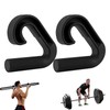 Neutral Grip Handles for Pull Up, Ergonomic Grip Handle Attachments