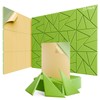 22 Pack Acoustic Panels with Self-Adhesive, 12"X 12"X 0.4"Sound Proof