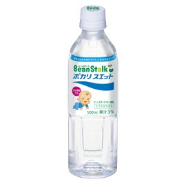 Bean Stark Pocari Sweat 16.9 fl oz (500 ml)
