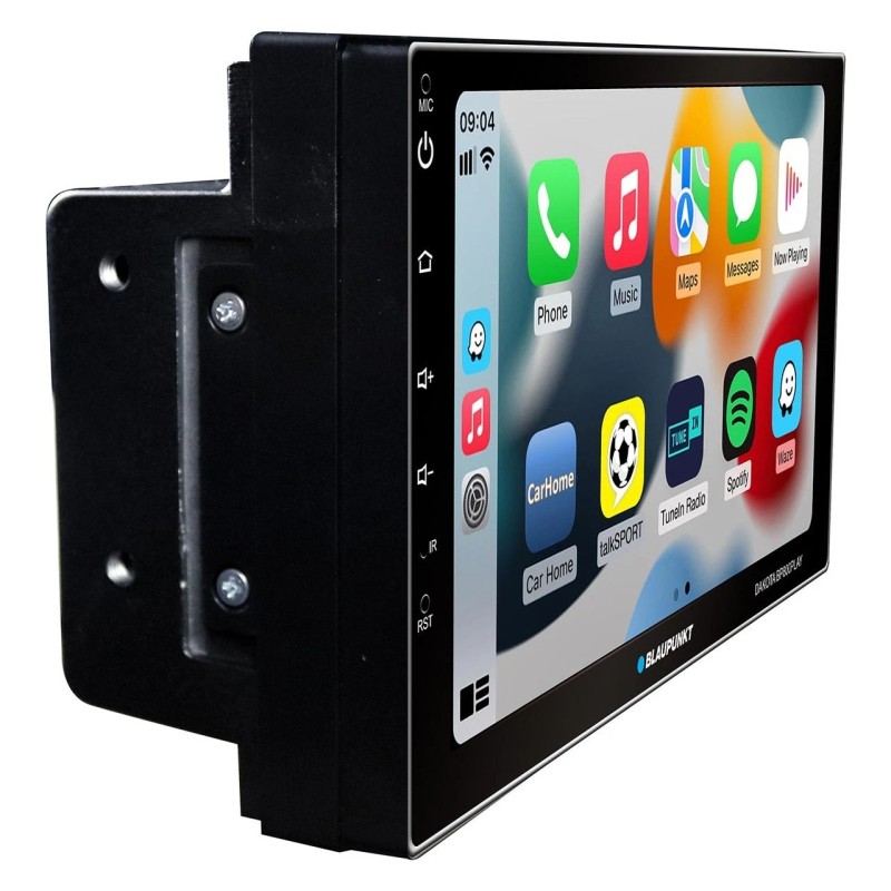 Blaupunkt Dakota BP800PLAY | 7" Double Din Touchscreen Apple Android