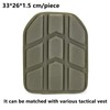 Eva Foam Pad for Plate Carrier, Inner Protective Tactical Vest