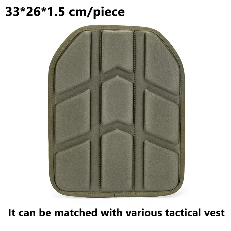 Eva Foam Pad for Plate Carrier, Inner Protective Tactical Vest