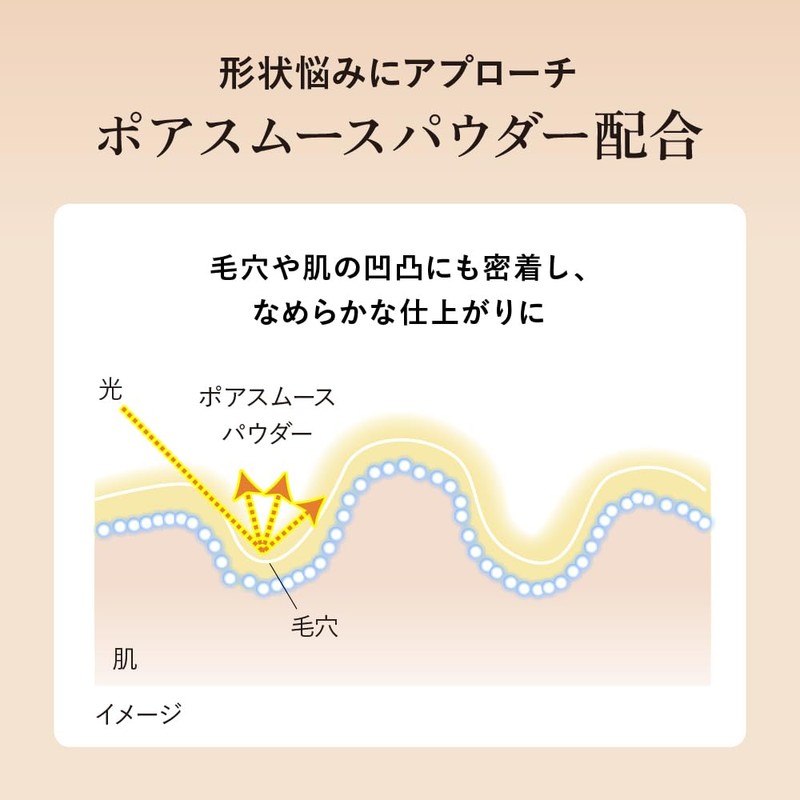 Ally Chrono Beauty Lasting Concealer UV [Concealer] [Sunscreen]