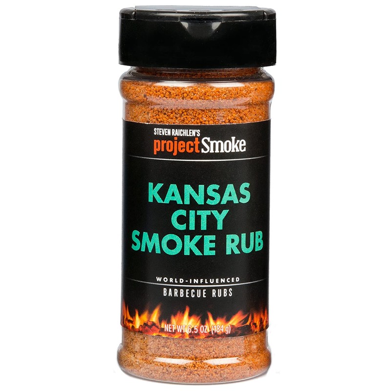 Steven Raichlen Project Smoke BBQ Spice Rub Seasoning - 3