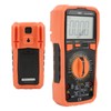 9808+ High Accuracy Digital Multimeter Multifunctional Electrical Tester Measuring AC