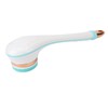 Electric Body Brush Set 360 Degrees Rotating 4 Heads Long