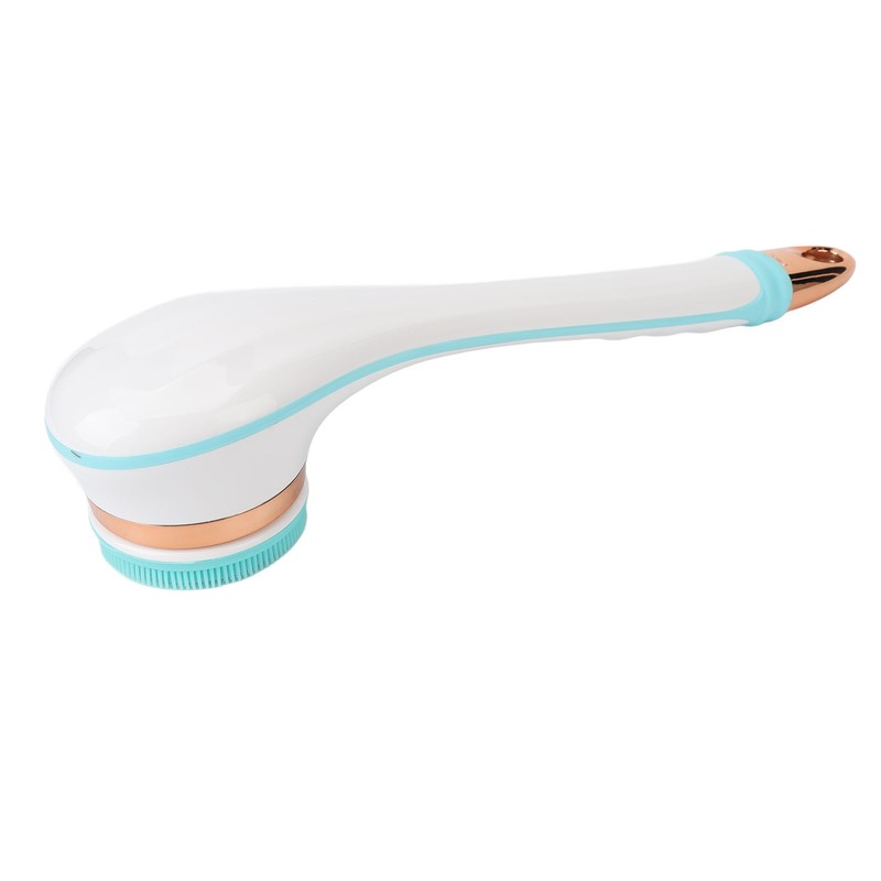 Electric Body Brush Set 360 Degrees Rotating 4 Heads Long