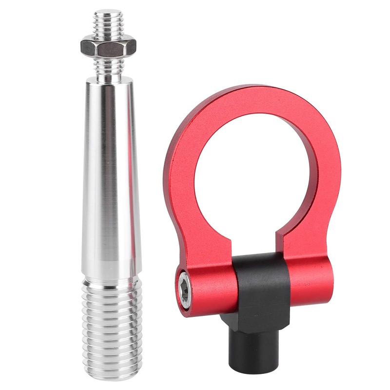Socobeta Tow Hook Universal Racing Tow Hook For JDM Style