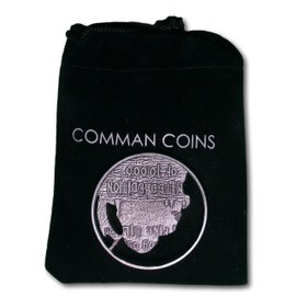 Hobo Cut Coin Nightmare Tales Skull Angel of Death Spooky Stories Gothic Dark Fantasy Art Dollar Cosplay American Hobo Nickel EDC Token