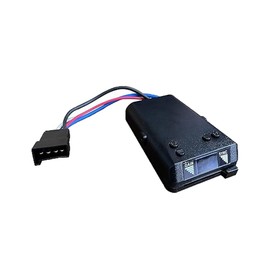 iFJF 8507111 Electric Time Delay Trailer Brake Controller Replacement for 8507111 Brakeman IV Digital Brake Control for 1 to 4 Axle Trailers