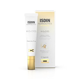 ISDIN, Isdinceutics K-Ox Eyes, contorno de ojos con vitamina K- óxido, 15 gr