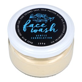Corrynnes Corrynne's Fuller's Earth Face Wash in Glass Jar
